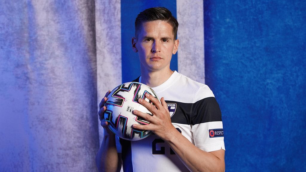 Jukka Raitala pelasi maajoukkueessa yhteensä 64 ottelua.