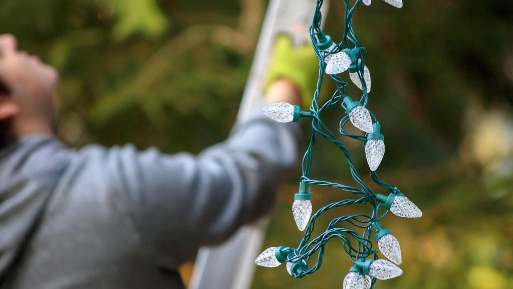 koristevalot, jouluvalot, joulukuusi