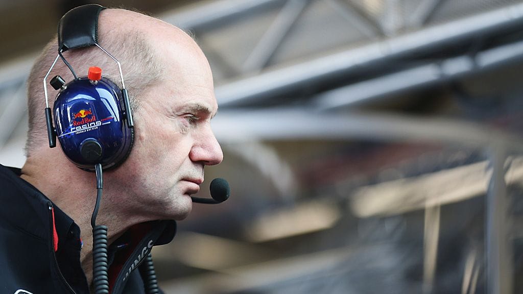 Adrian Newey