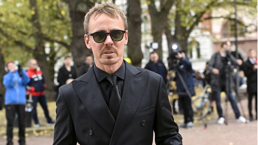 LK Loirin hautajaiset Jasper Pääkkönen