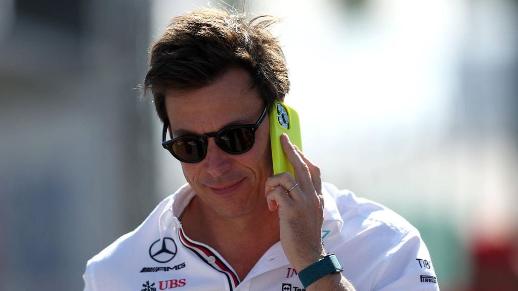 Toto Wolff olisi halunnut nähdä Porschen saapuvan F1-sarjaan.