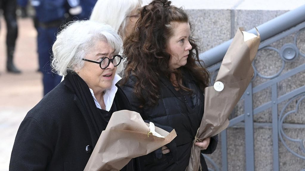 Titta Jokinen Kiti Kokkonen