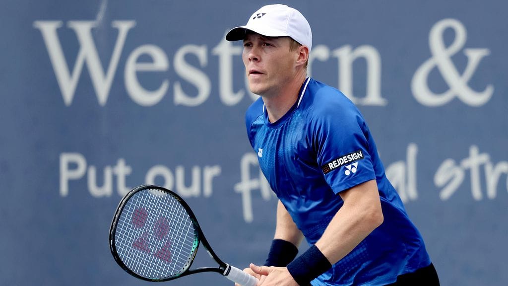 Harri Heliövaara oli jälleen vireessä nelinpelissä.