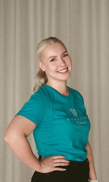 7. Milla Kauppinen