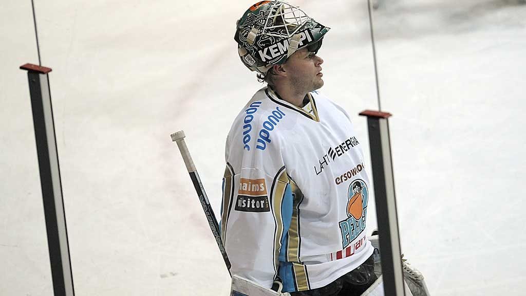 Pelicansiin San Jose Sharksista palannut Antti Niemi ei mahtunut maajoukkueeseen.