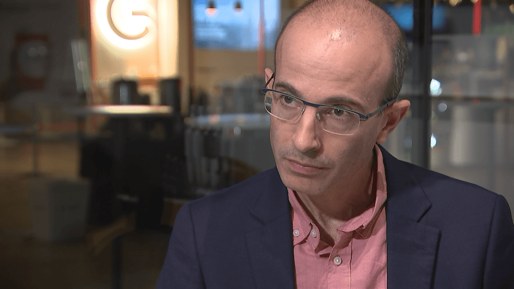 yuval harari parsta