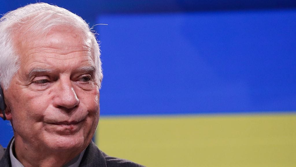 EU:n ulkosuhteiden korkea edustaja Josep Borrel on tehnyt ehdotuksen, jonka hän uskoo ratkovan Ukrainan kriittistä ammustilannetta.