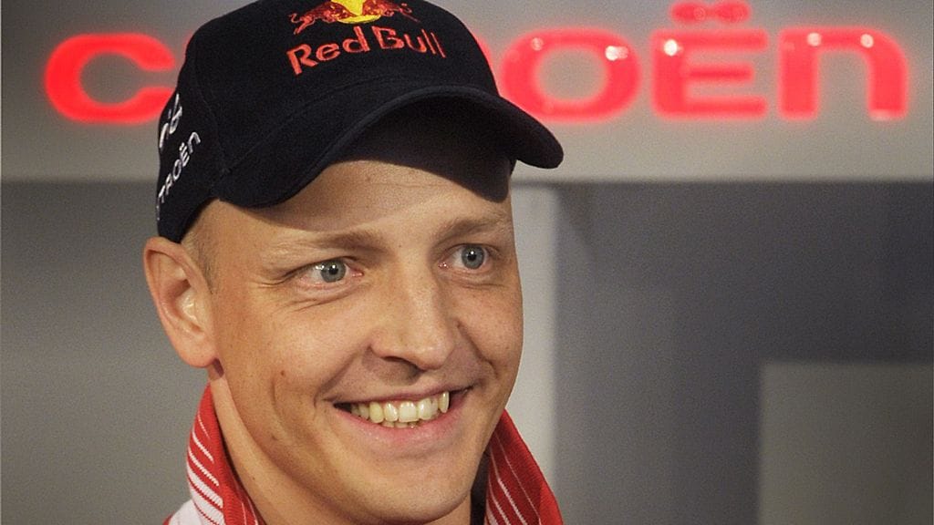 Mikko Hirvonen