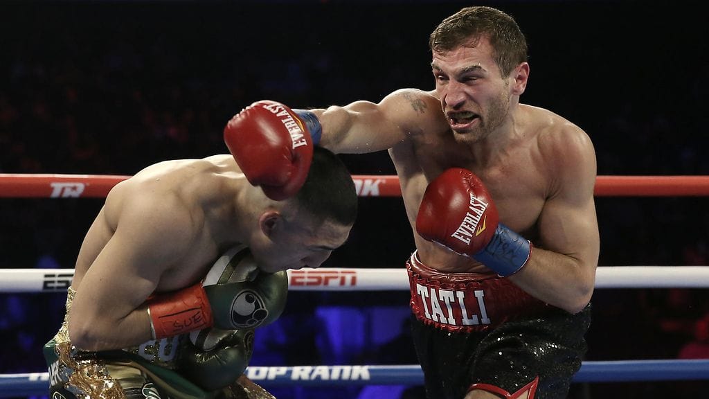 Edis Tatli, 35, lopettaa ammattilaisuransa.