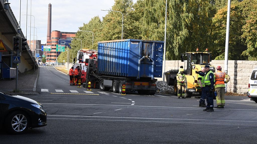 Rekka Mechelinkikatu Helsinki 2