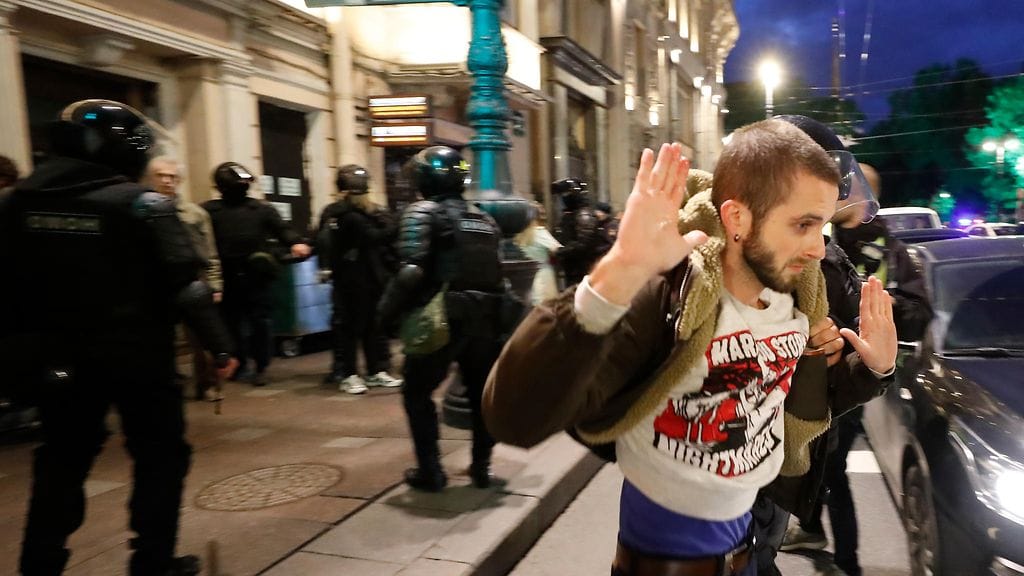 Saksan sisäministeri Nancy Faeserin mukaan karkurit, joita uhkaa vakava vaino, voivat saada suojelua Saksalta.