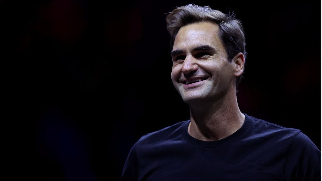 Roger Federer ura päättyy Laver Cupissa.