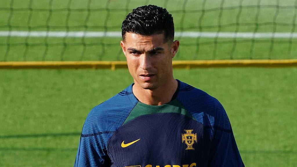 Cristiano Ronaldoa saattaa uhata rangaistus viime huhtikuun tapahtumista.