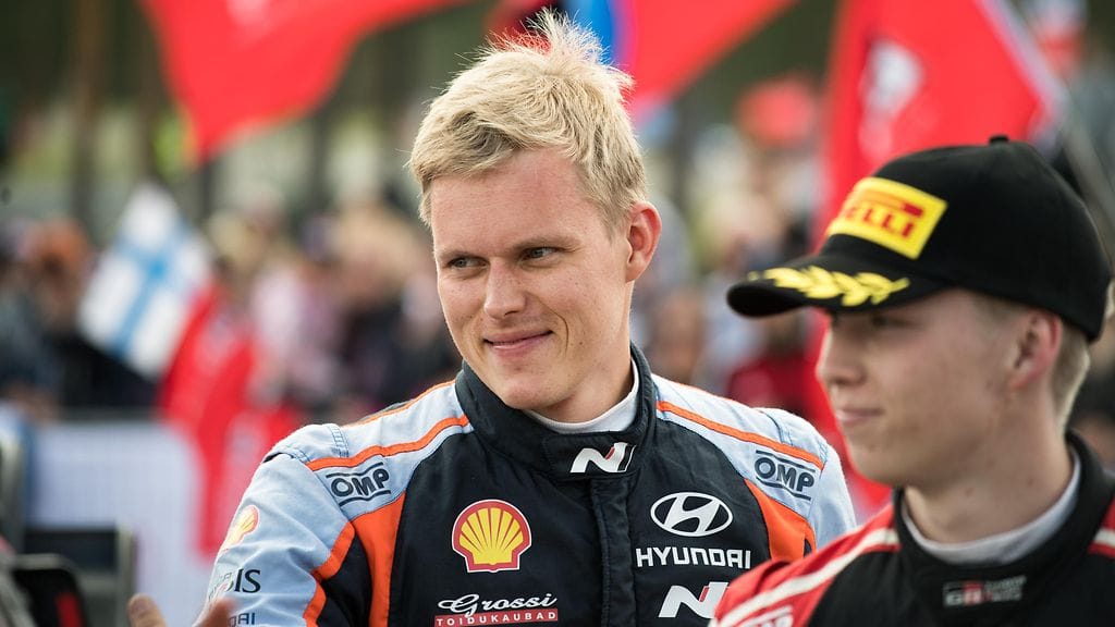 Ott Tänakia tuodaan hurjimmissa huhuissa takaisin Toyotalle.