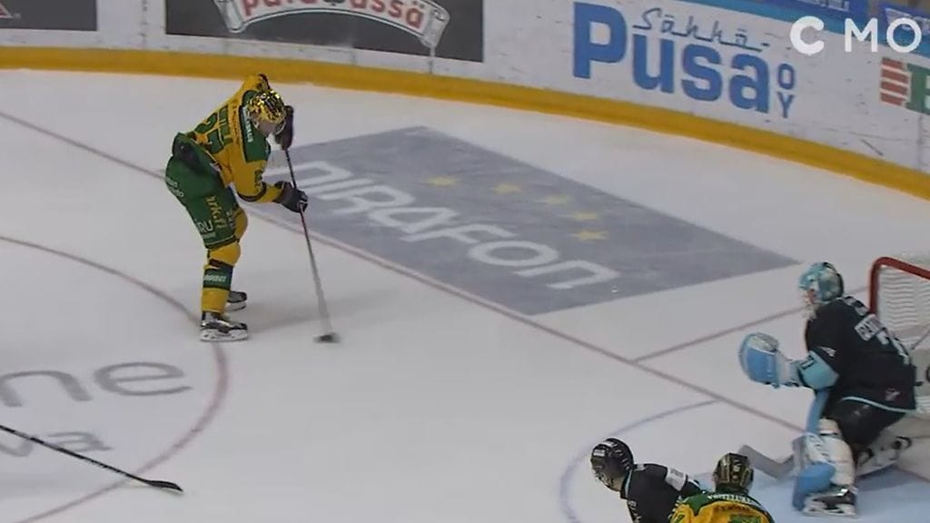 Petri Kontiola tarjoaa maagisen no-look-syötön – Ilvekseltä upea kavennus