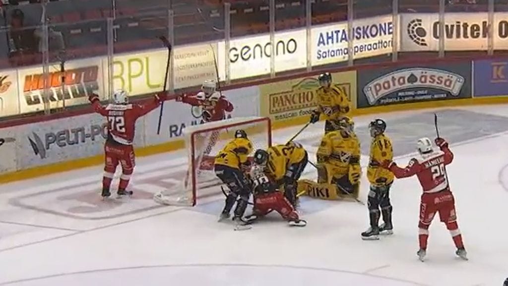 Maalikooste: Ässät - KalPa