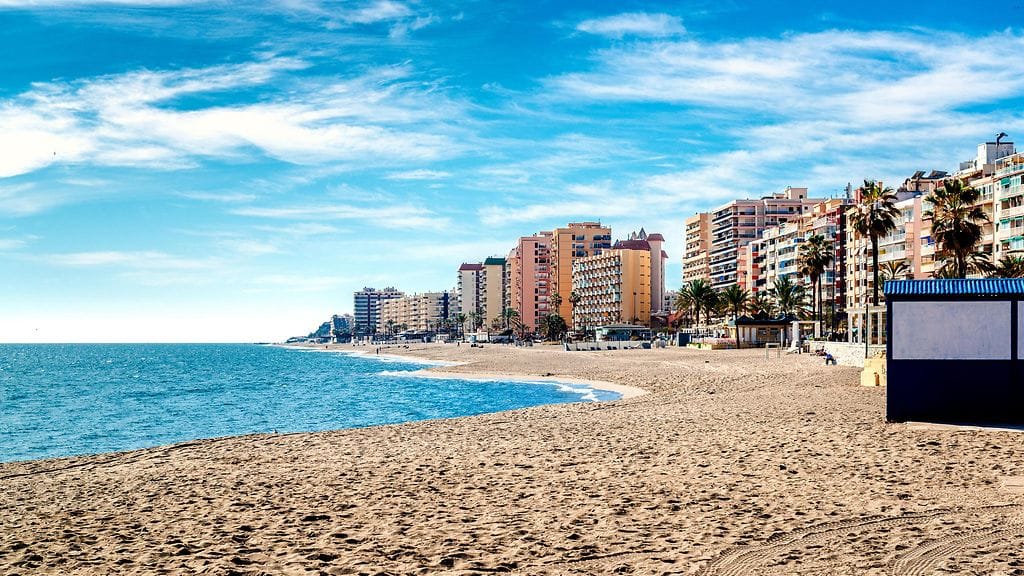 Espanjan Fuengirola on perinteisesti ollut suomalaisten suosiossa.