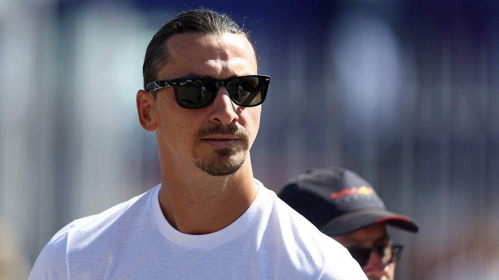 Zlatan Ibrahimovic on mukana tulevassa Asterix ja Obelix -elokuvassa.