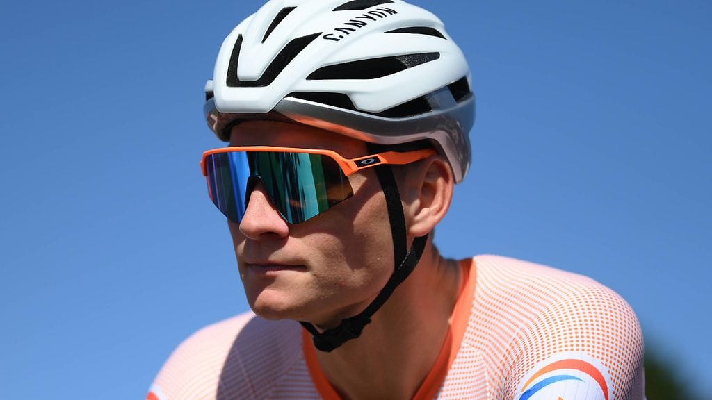 Mathieu van der Poelilla keitti täysin yli.