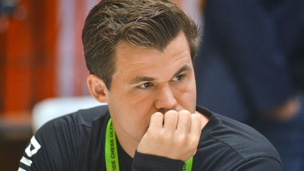 Magnus Carlsen syyttää Hans Niemannia huijaamisesta.