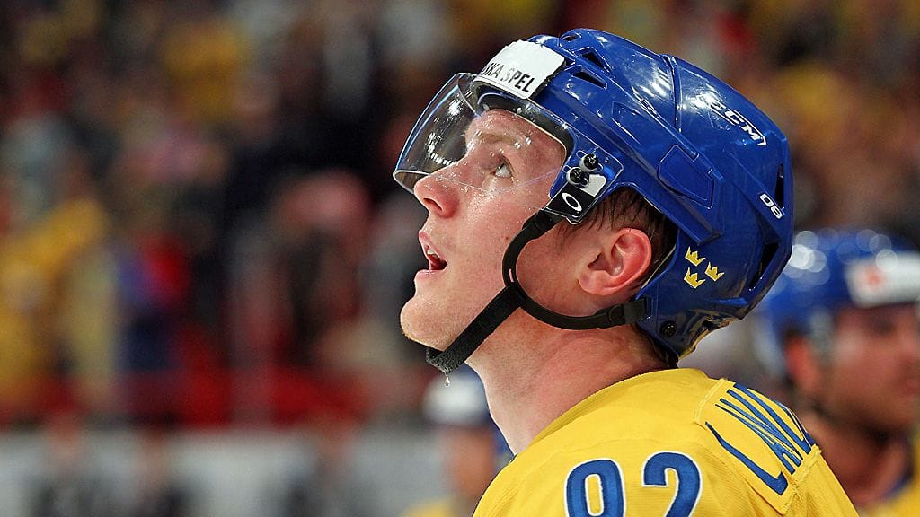 Gabriel Landeskog (arkistokuva)