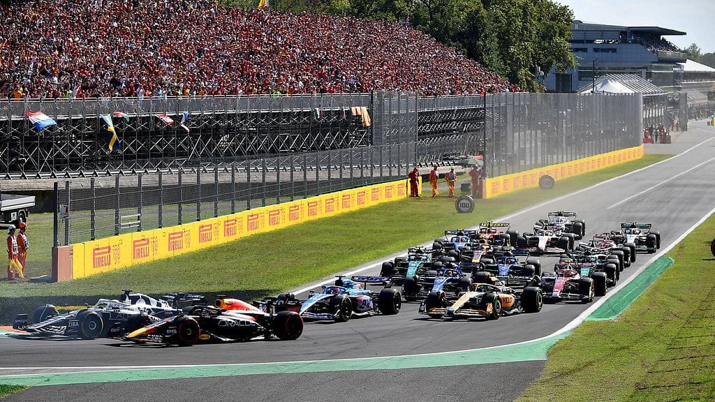 Ensi kaudesta lähtien F1-sarjassa ajetaan kuusi sprinttikilpailua.