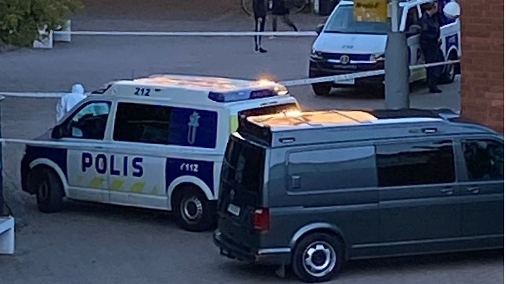 Henkirikos tapahtui Helsingin Malminkartanossa tiistaina.