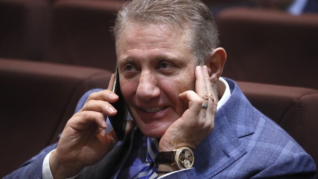 Venäläisoligarkki Rotenbergin EU-alueella oleva maksuliikenne olivat jäädytetty, mikä aiheutti Hangon vuokralaisille ongelmia.