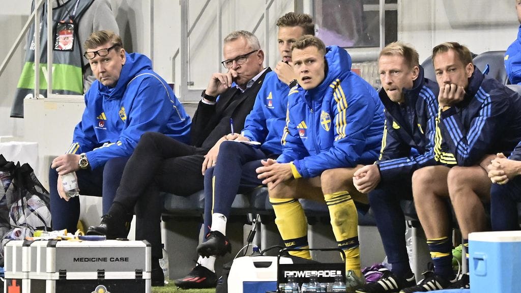 Ruotsi jäi tasapeliin Sloveniaa vastaan ja putosi Kansojen liigassa C-liigaan.