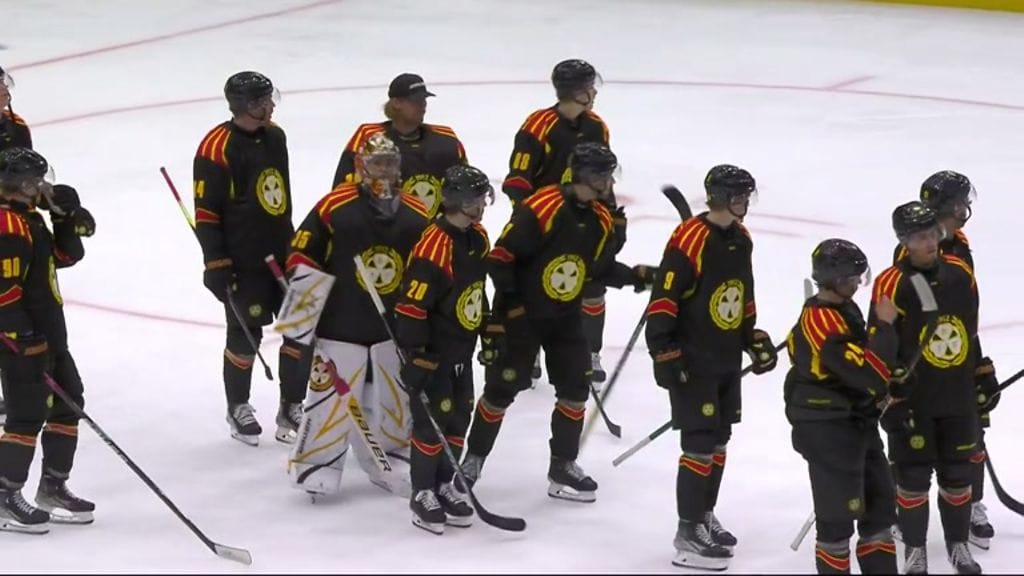 Brynäsin voitokas ottelu Örebrota vastaan sai ikävän jälkimaun.