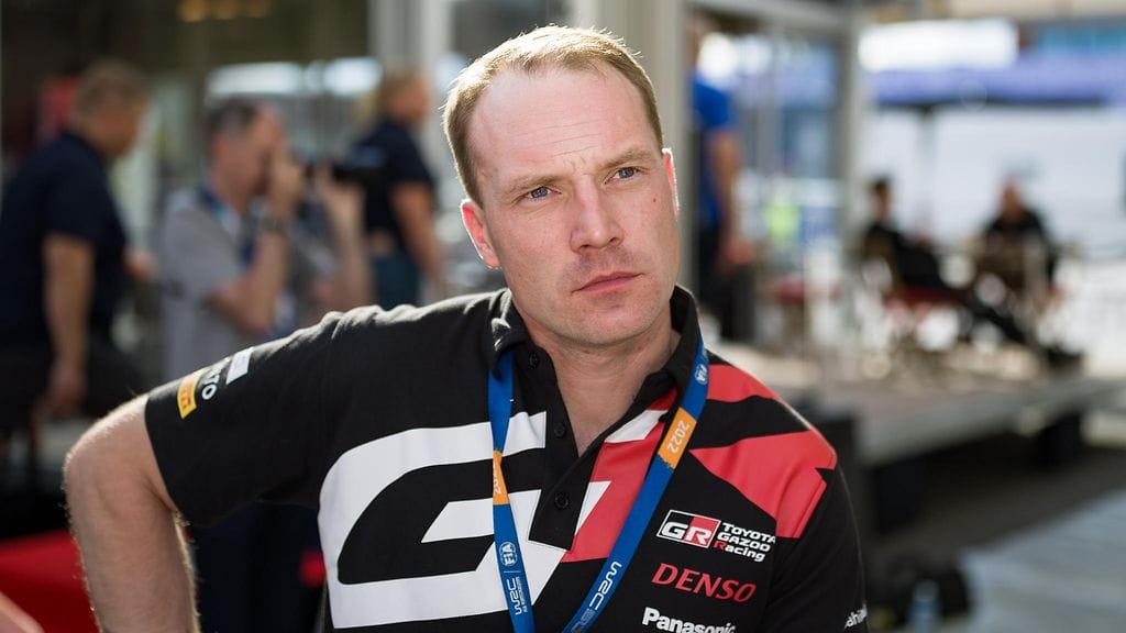 Jari-Matti Latvala toivoo Kalle Rovanperältä malttia Uuden-Seelannin MM-rallissa.