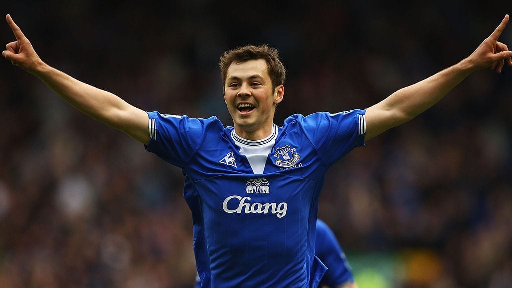 Kolme kautta Evertonin paidassa pelannut Dinijar Biljaletdinov on kutsuttu rintamalle.