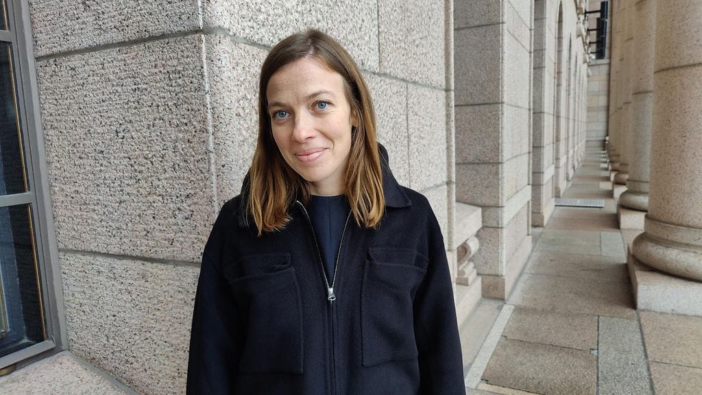 Li Anderssonin mielestä on selvää, että talous tulee olemaan iso puheenaihe kevään eduskuntavaaleissa.