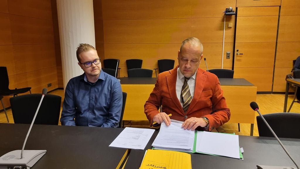 narkolepsia-oikeudenkäynti