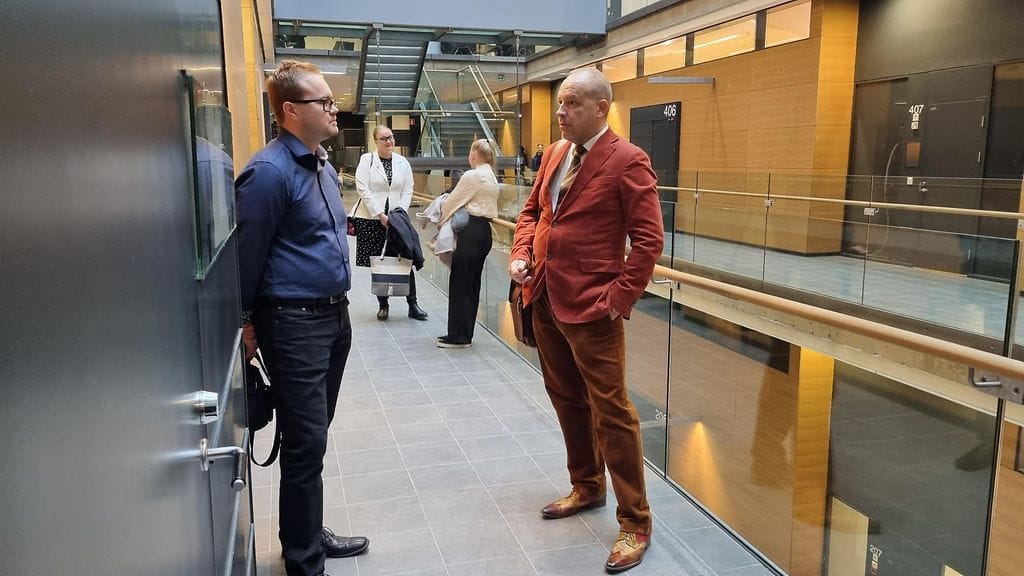 Narkolepsia Jere Kiiski