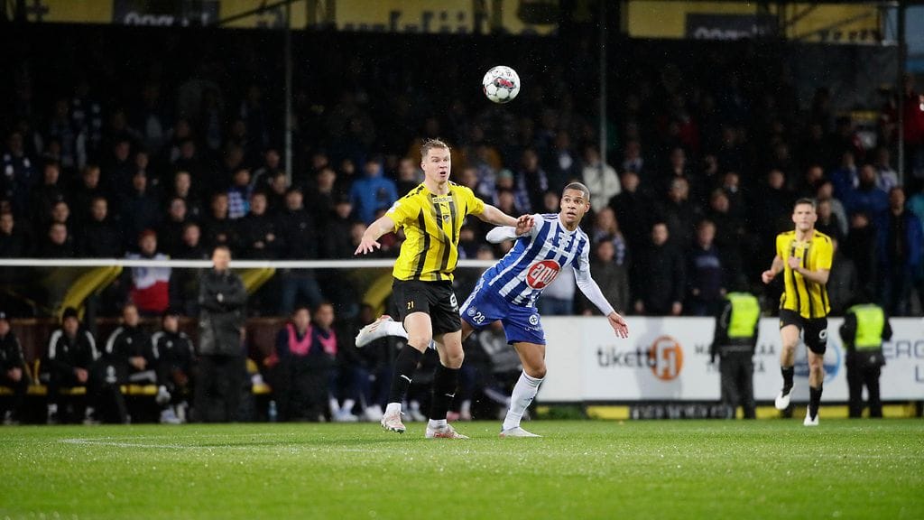 Hongan ja HJK:n välisessä ottelussa katsomosta kuului rasistista huutelua.