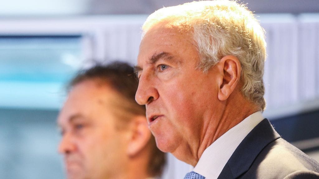 Kansainvälinen jääkiekkoliitto päätti Venäjän ja Valko-Venäjän tilanteesta puheenjohtajansa Luc Tardifin johdolla.