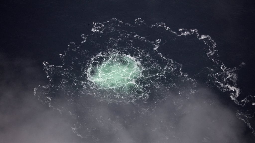 Nord Stream -kaasuputkilinjat vaurioituivat syyskuussa 2022