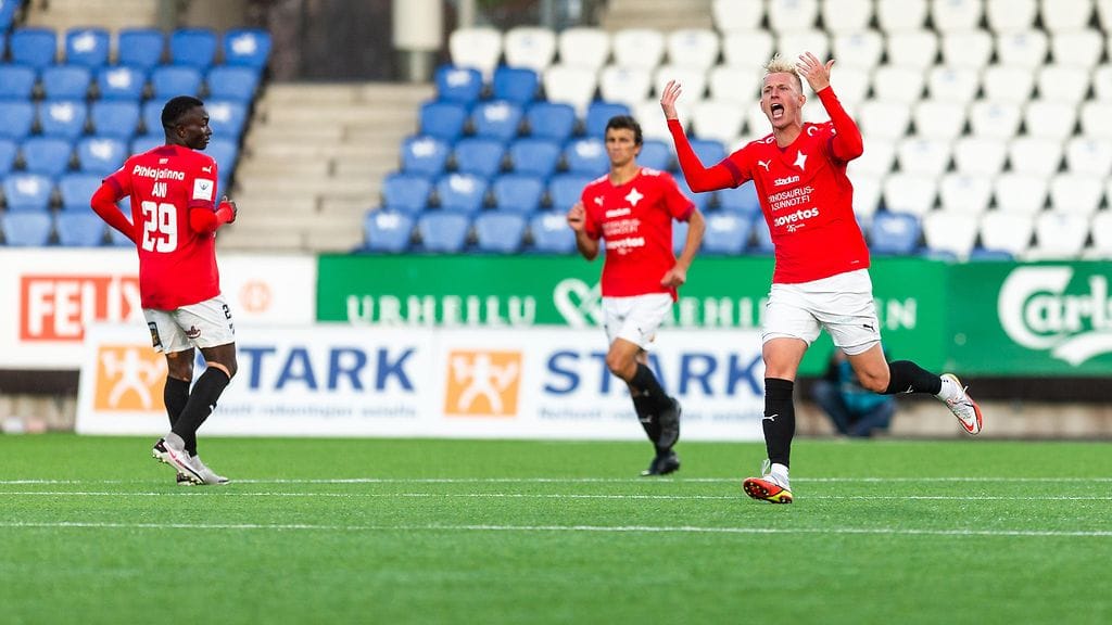 HIFK ei pelaa ensi kaudella Veikkausliigassa.