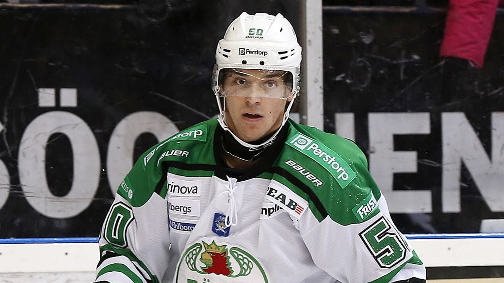 Juhamatti Aaltonen pelasi Röglen paidassa viimeksi kaudella 2012-13.