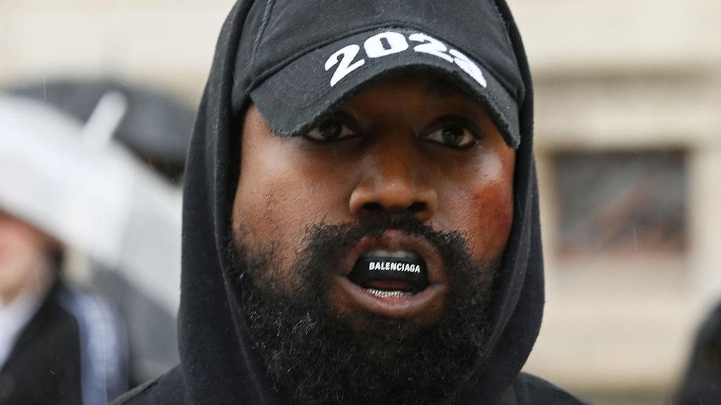 Kanye Westin nimi on jälleen vaihtunut.