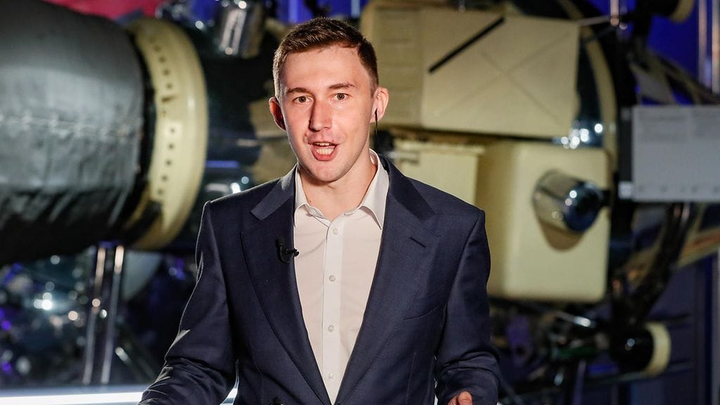 Sergei Karjakin kärsi tappion nuorelle shakin pelaajalle.