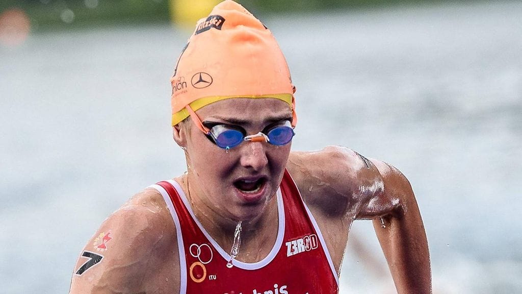 Sara Vilic kertoo pelottavasta tilanteesta Jordaniassa harjoitusten yhteydessä.