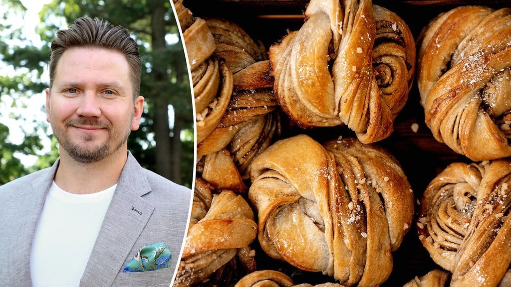 Markus Hurskainen korvapuustit