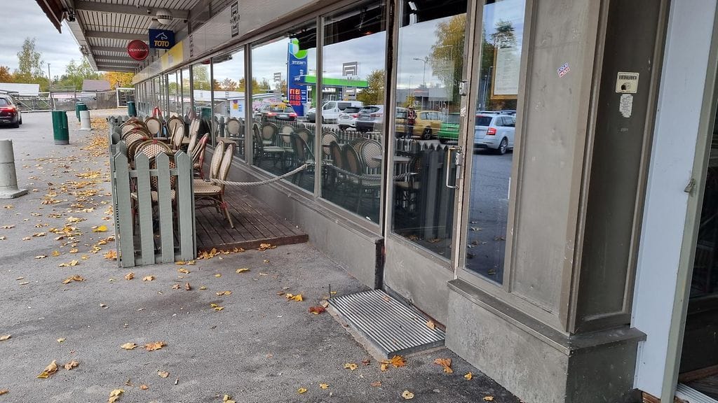 Henkirikos tapahtui Nurmijärven Klaukkalassa sijaitsevan ravintolan edustalla.