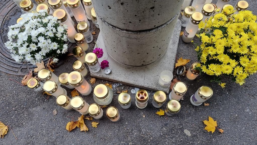 Klaukkala tappo kynttilä