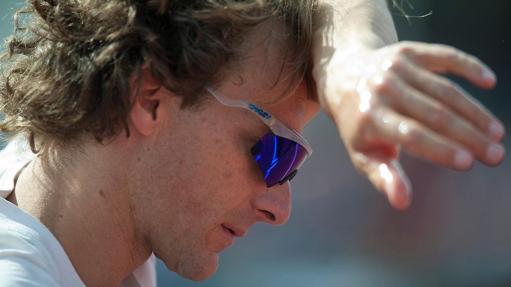 Lääkärit antoivat Tim Lobingerilla alkuvuodesta lohduttoman ennusteen.