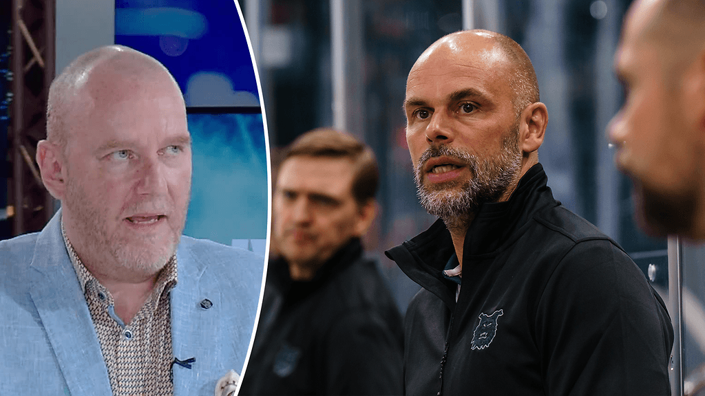 Petteri Sihvonen yllättyi Jouko Myrrän potkuista.