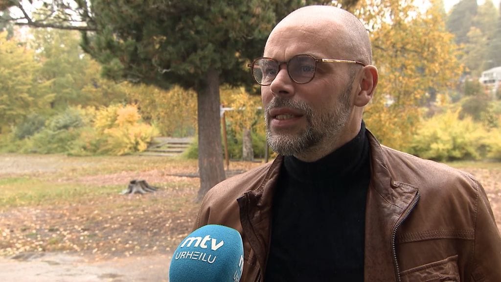 Jouko Myrrä kommentoi Ilves-potkujaan ensi kertaa kameran edessä:"Olo on tyhjä ja surullinen"