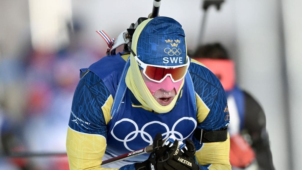 Sebastian Samuelsson ei halua venäläisiä ja valkovenäläisiä takaisin kisaladulle.